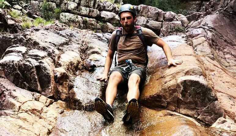 Canyoneering Phoenix, Water in Desert Experience - 8 Hours