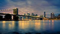 Saturday Dinner Cruise New York City - 3 Hours Bridge