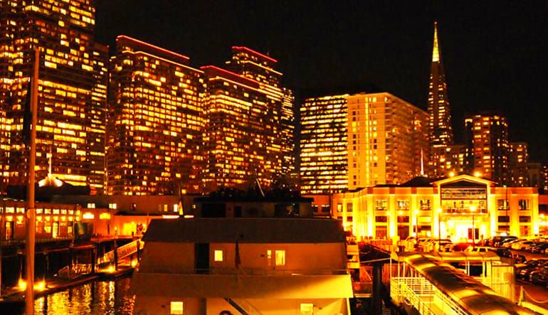 Saturday Dinner Cruise San Francisco - 3 Hours