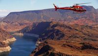 Helicopter Tour Grand Canyon South Rim, Majestic Flight - 25 Minutes