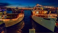 Saturday Dinner Cruise Marina Del Rey - 2.5 Hours Docked
