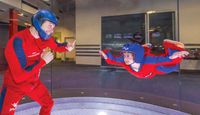 Indoor Skydiving Tampa - 2 Flights