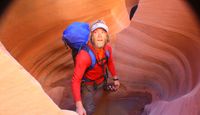Moab Canyoneering - Half Day Trip