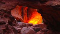 Moab Canyoneering - Half Day Trip