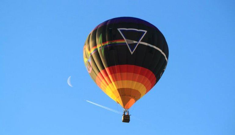 Hot Air Balloon Ride Nashville