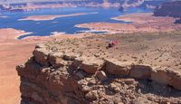 Helicopter Tour Horseshoe Bend With Tower Butte Landing, Ultimate Tour - 55 Minutes Landed
