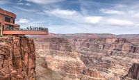 Grand Canyon West Rim Plane Tour, Native Explorer with Legacy - Half Day Skywalk