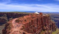 Grand Canyon West Rim Plane Tour, Native Explorer