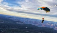 Skydive the Grand Canyon - 15,000ft Jump Parachute
