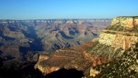 Grand Canyon Helicopter Tour south rim Landscape heli ride