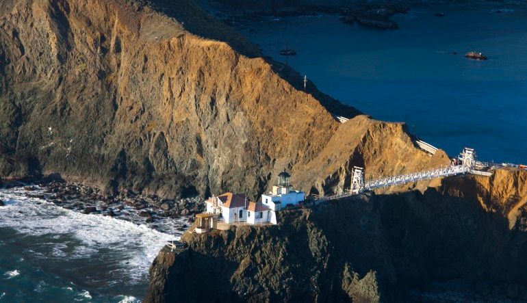 San Francisco Seaplane Ride, Norcal Coastal Tour - 1 Hour Coast