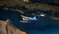San Francisco Seaplane Ride, Norcal Coastal Tour - 1 Hour
