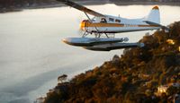 San Francisco Seaplane Ride, Golden Gate Tour - 30 Minutes Aircraft