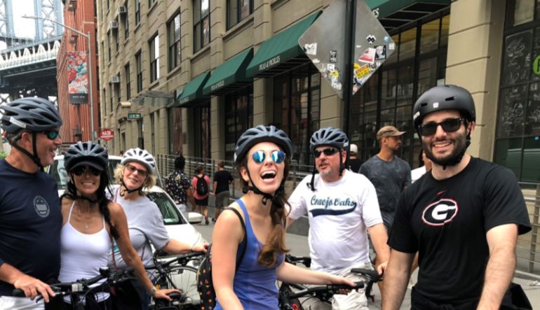 New York City Bike Tour, A Day in Brooklyn - 5 Hours Group