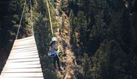 Mount Evans Via Ferrata Tour- Half Day Plunge