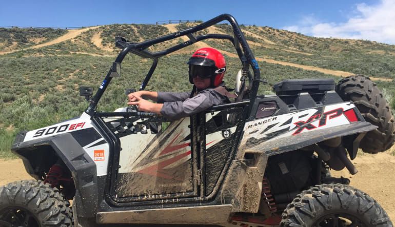 UTV Off Road Rental, Colorado - Full Day