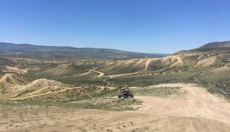 UTV Off Road Rental, Colorado - Full Day Track