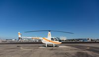 Helicopter OC Surf Spots Tour - 45 Minutes R44 Aircraft