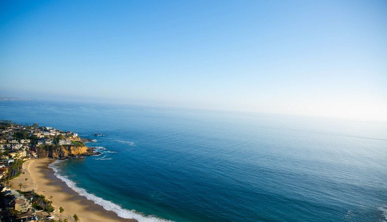 Private Helicopter Tour Newport Beach, Real Housewives - 45 Minutes