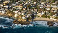 Private Helicopter Tour Newport Beach, Real Housewives - 45 Minutes