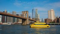 Scenic Cruise New York City VIP All Access Tour