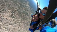 Skydiving Grand Canyon - 16,000ft Jump