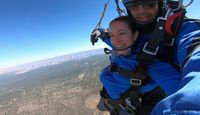 Skydiving Grand Canyon - 16,000ft Jump