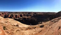 Canyoneering Robbers Roost and Dirty Devil, Hanskville - Full Day