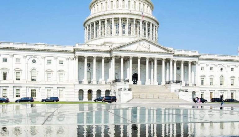 Open-top Bus Tour Washington DC - 24 Hours