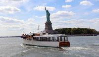 New York City Brunch Cruise Statue of Liberty tour NYC