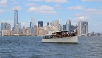 New York City Brunch Cruise skyline tour NYC