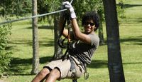 Ziplining Daytona, Two Course Adventure - 2 Hours 30 Minutes