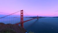 San Francisco Sunset Flight - 40 Minutes