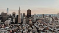San Francisco Bay Area Scenic Flight - 1 Hour