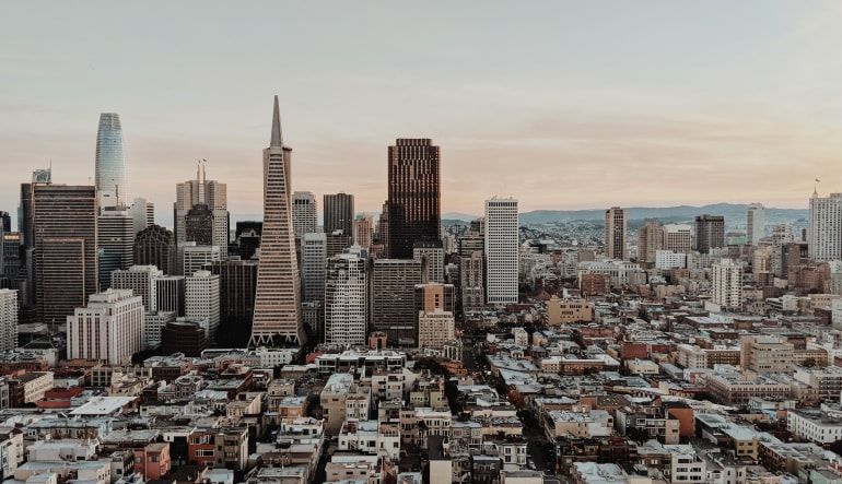 San Francisco Bay Area Scenic Flight - 1 Hour