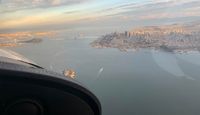 San Francisco Bay Area Scenic Flight - 1 Hour