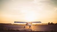 Scenic Plane Tour Napa Valley Wine Country Flight for 2 - 1.5 Hours