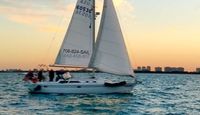Chicago Sailing Private Charter Sunset - 2 Hours