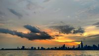 Chicago Sailing Private Charter Sunset - 2 Hours