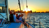 Chicago Sailing Private Charter Sunset - 2 Hours