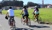 Golden Gate Bridge Bike Rental - Day Pass