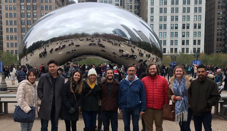Chicago Bike Tour, Greatest Landmarks - 2.5 Hours