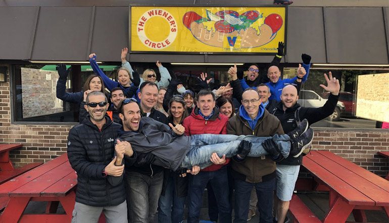 Chicago Bike Tour, Signature Bites and Brews - 4 Hours