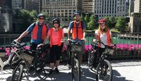Chicago Bike Tour, Signature Bites and Brews - 4 Hours