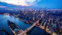 Helicopter Tour Westchester to NYC - 30 Minutes