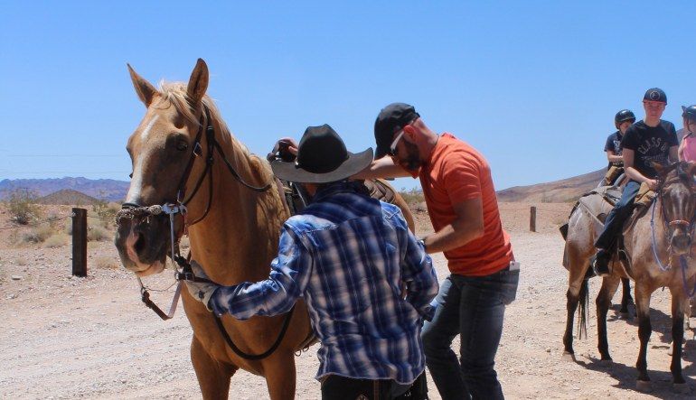 wild west trail ride adventures on horseback