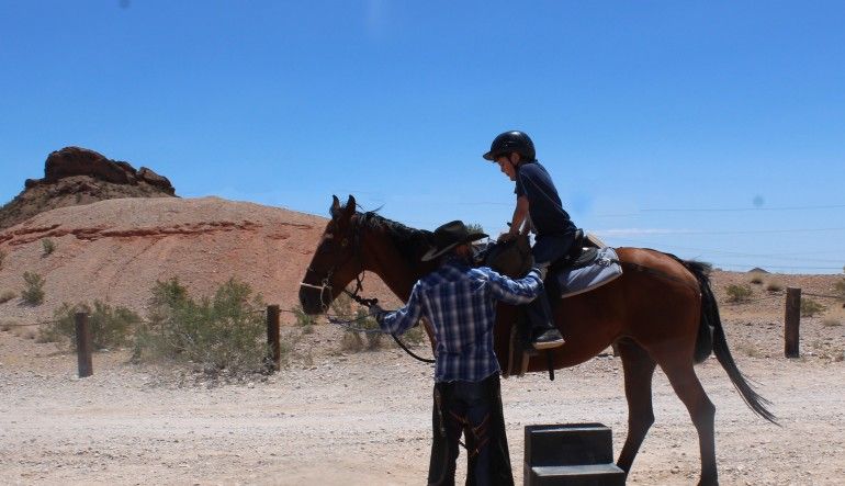 Horseback Riding near me Las Vegas
