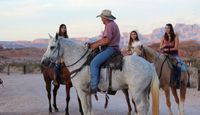 Las Vegas Trail Riding