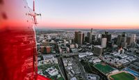 Private Helicopter Tour Los Angeles, Downtown LA - 30 Minutes