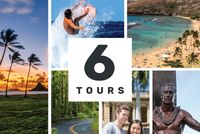 Oahu Self Guided Driving Walking Tour